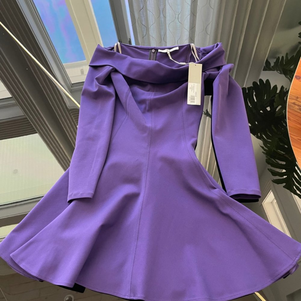New Halston Heritage Dress